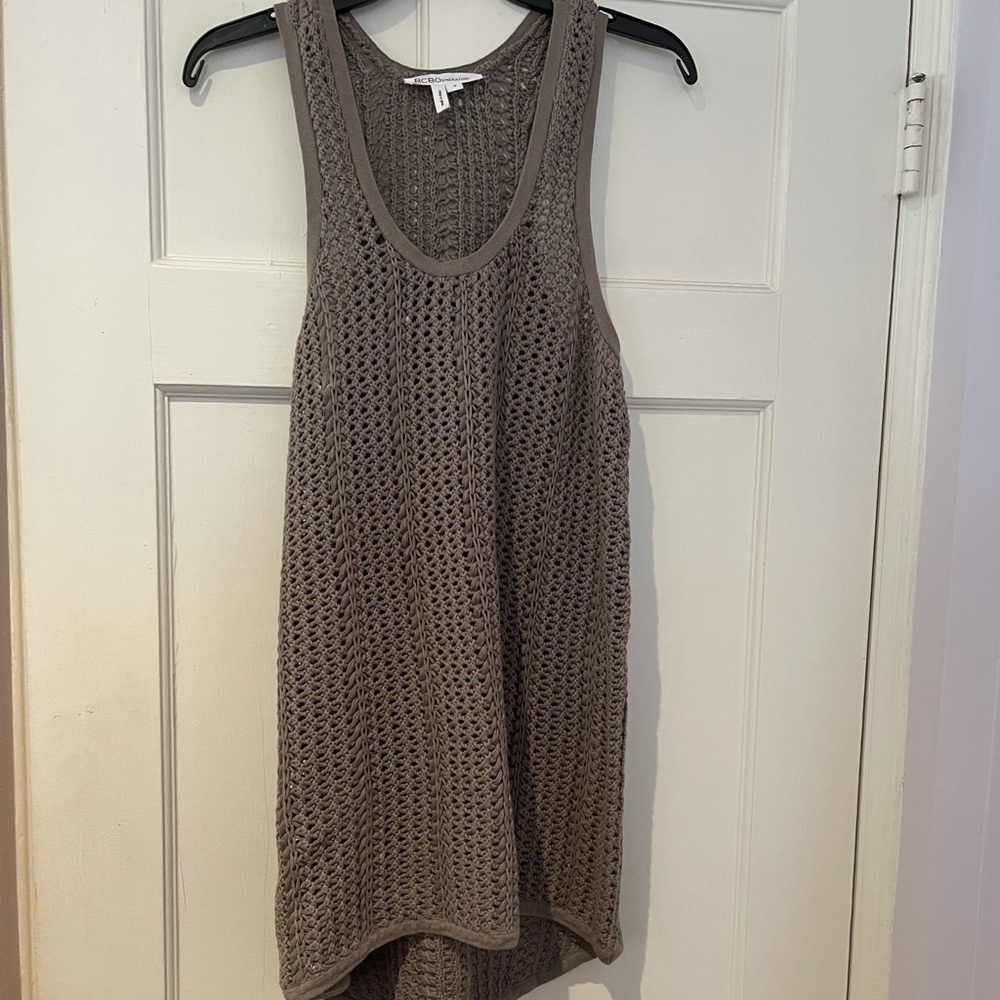 BCBG generation sweater dress size S NEVER WORN